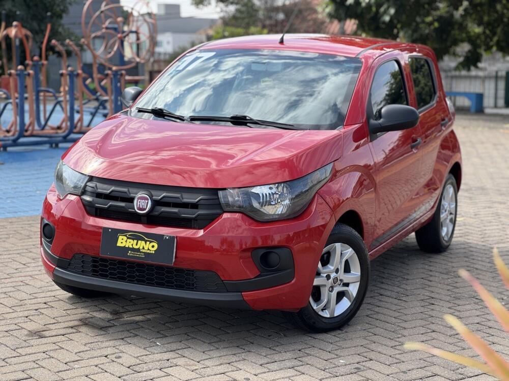 Fiat Mobi