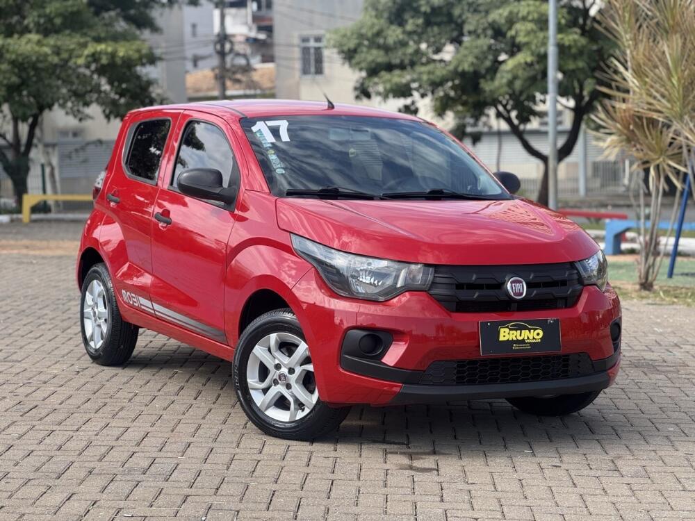 Fiat Mobi