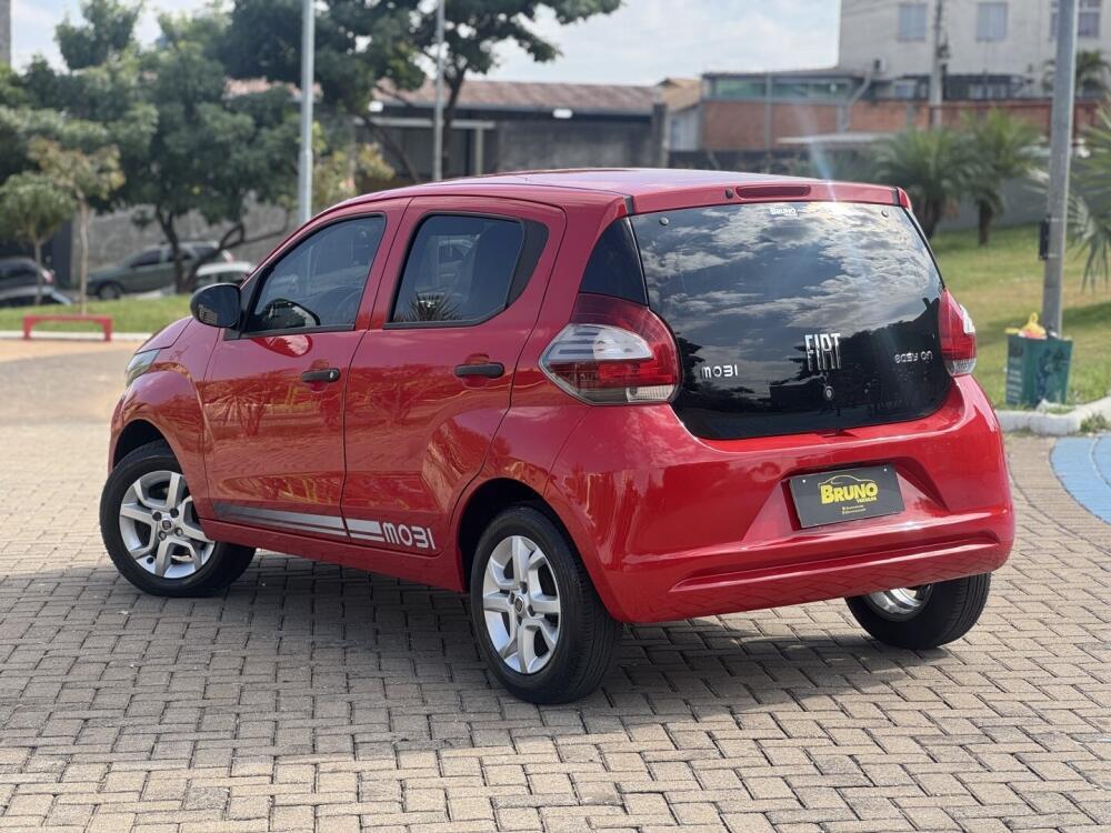 Fiat Mobi