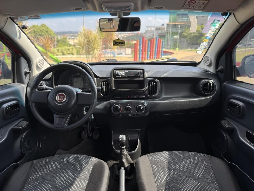 Fiat Mobi