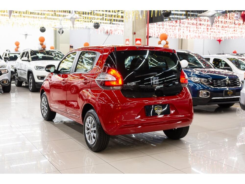 Fiat Mobi