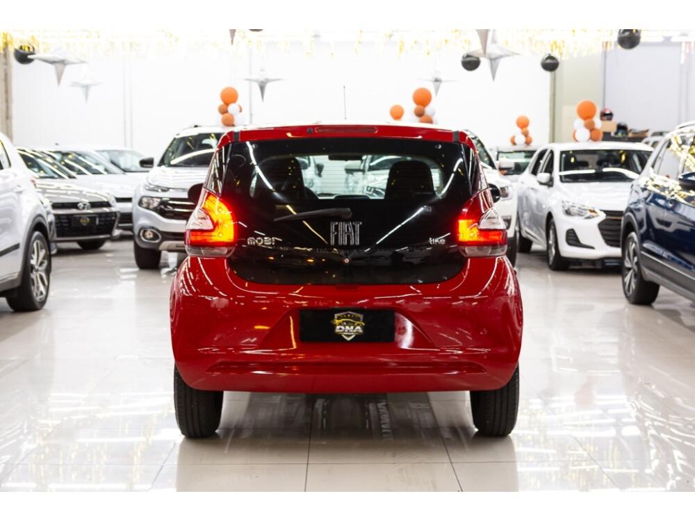 Fiat Mobi