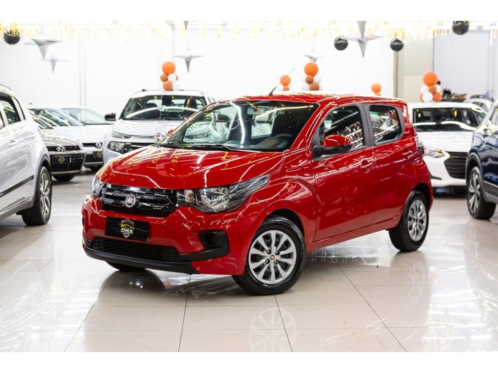 Fiat Mobi