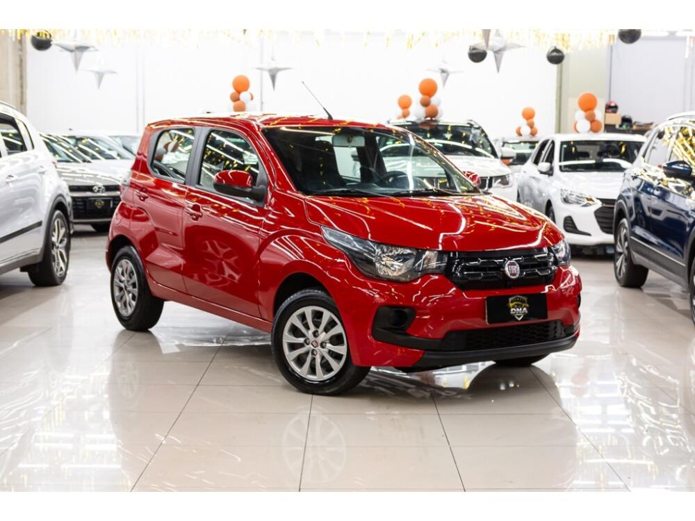 Fiat Mobi