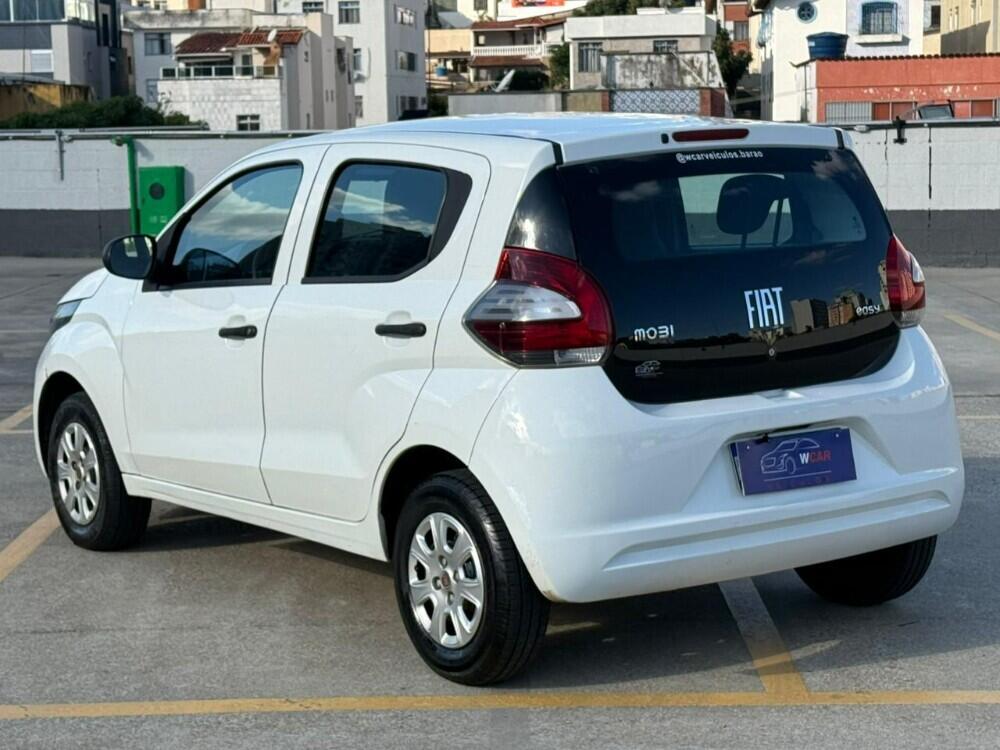 Fiat Mobi