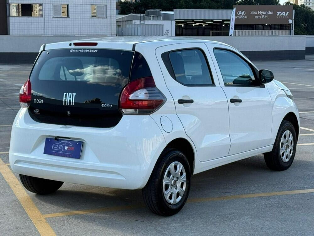 Fiat Mobi