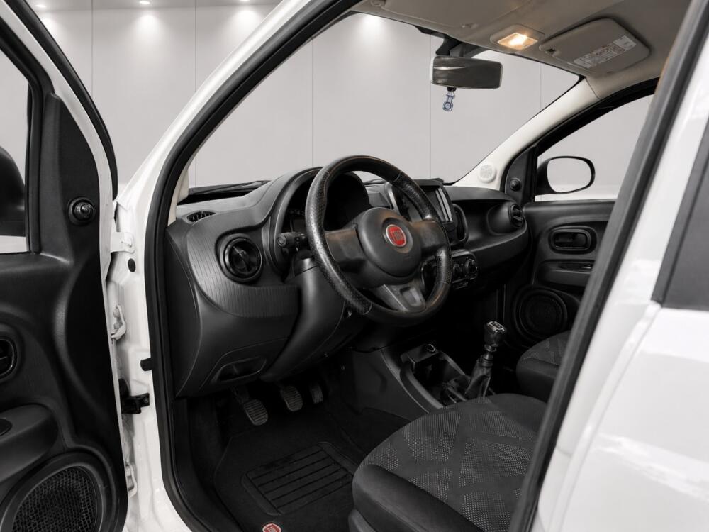 Fiat Mobi