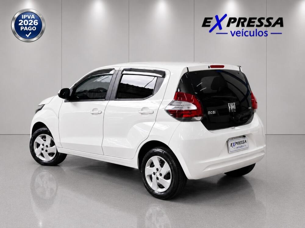Fiat Mobi
