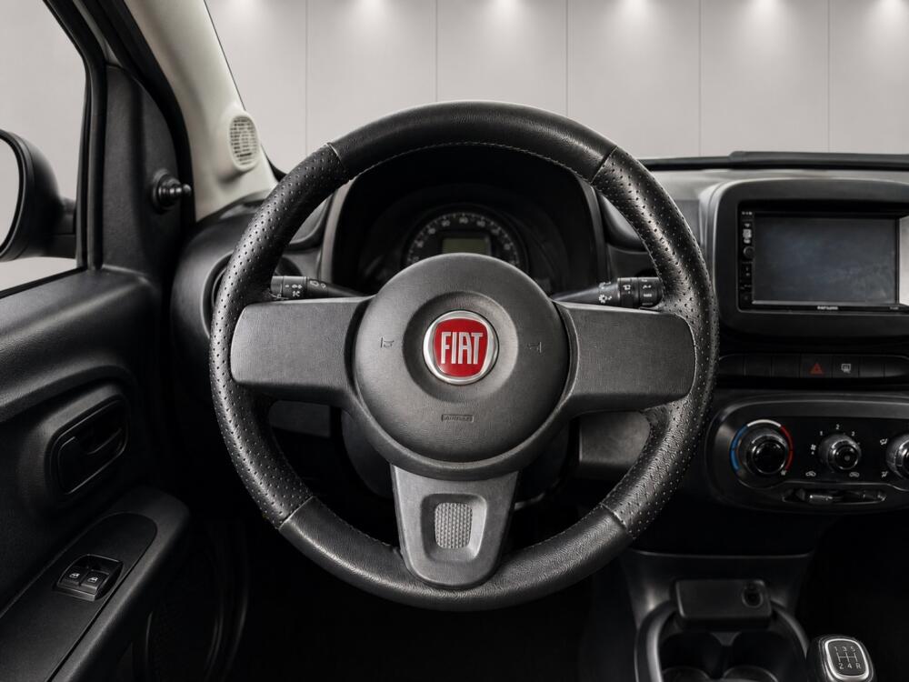 Fiat Mobi