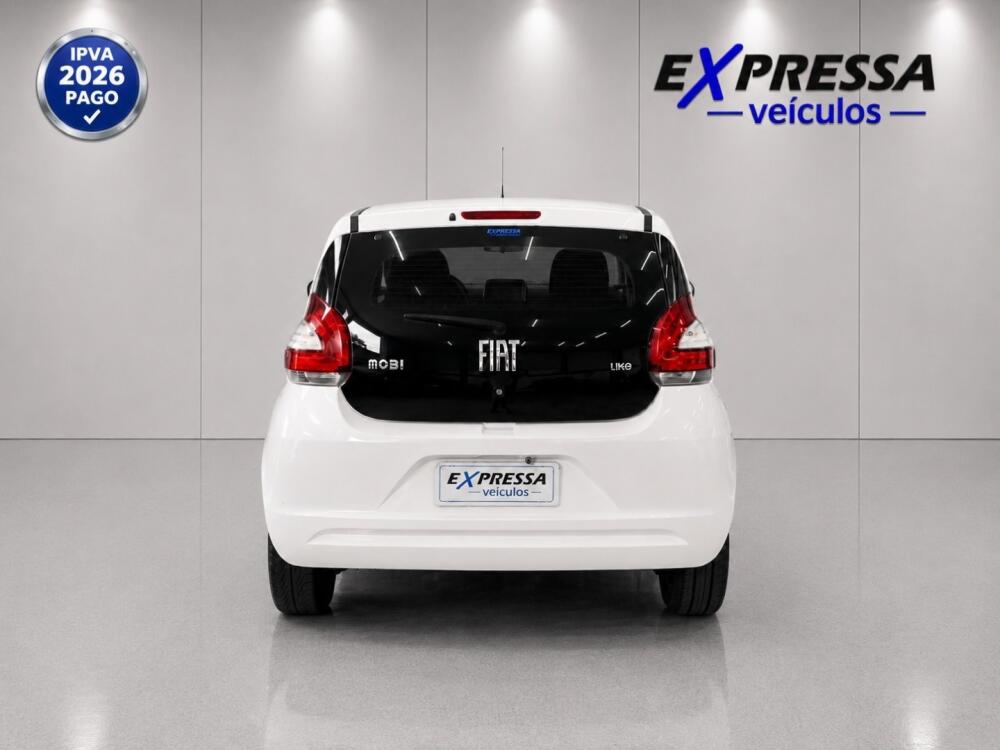 Fiat Mobi