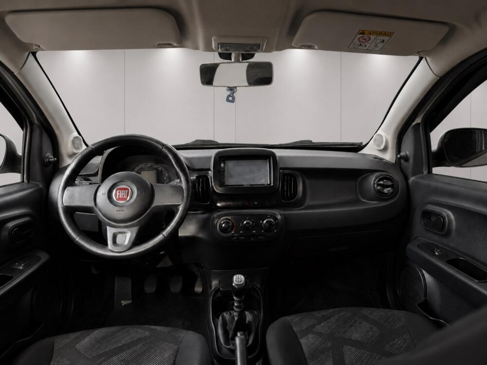 Fiat Mobi