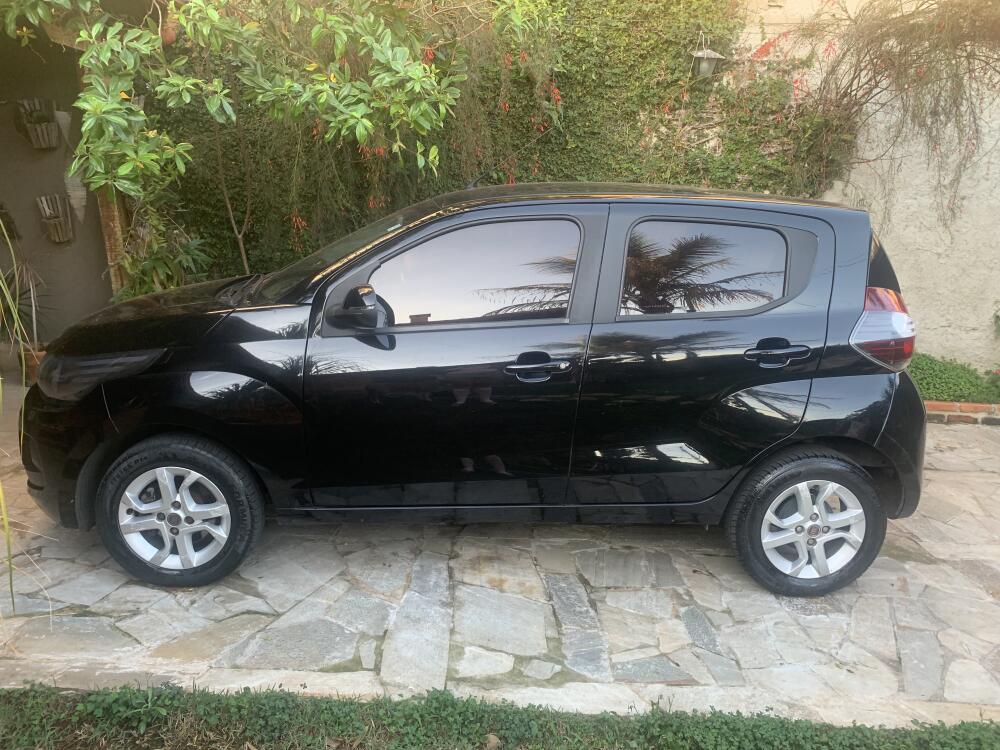 Fiat Mobi