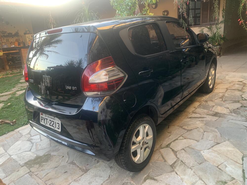 Fiat Mobi