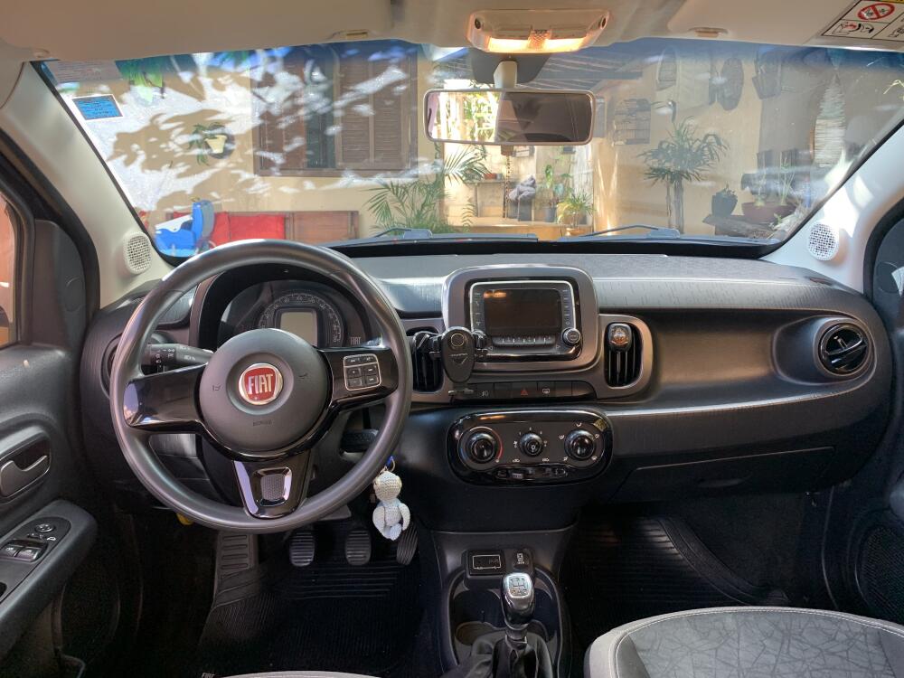 Fiat Mobi