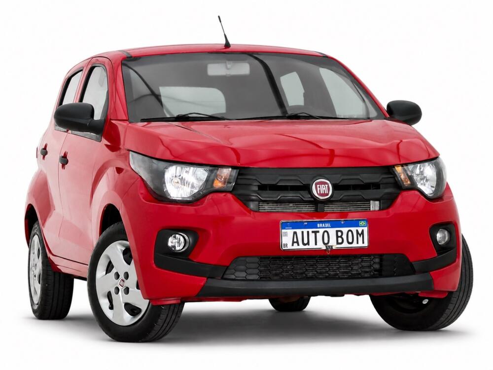 Fiat Mobi