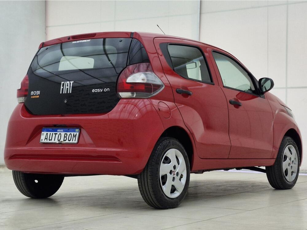 Fiat Mobi