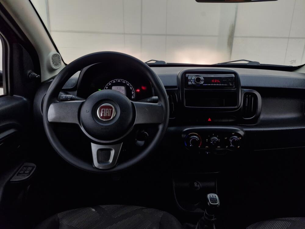 Fiat Mobi