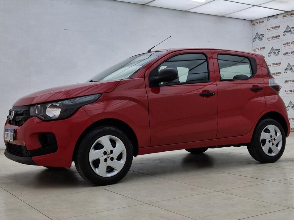 Fiat Mobi