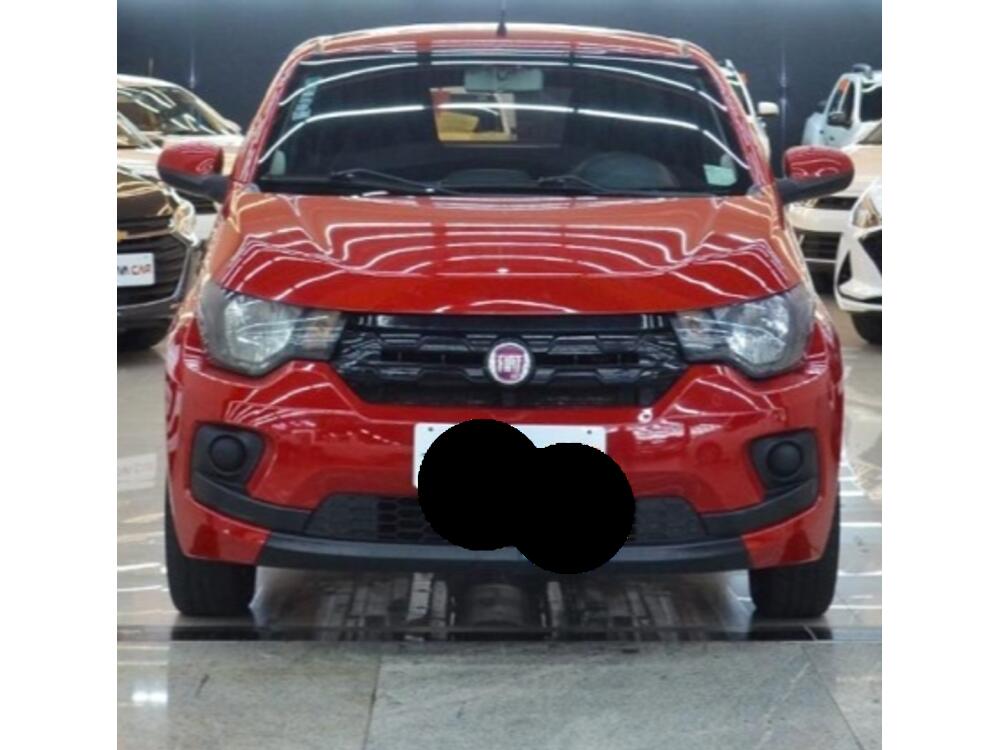 Fiat Mobi LIKE 1.0 FIRE FLEX 5P. 2016