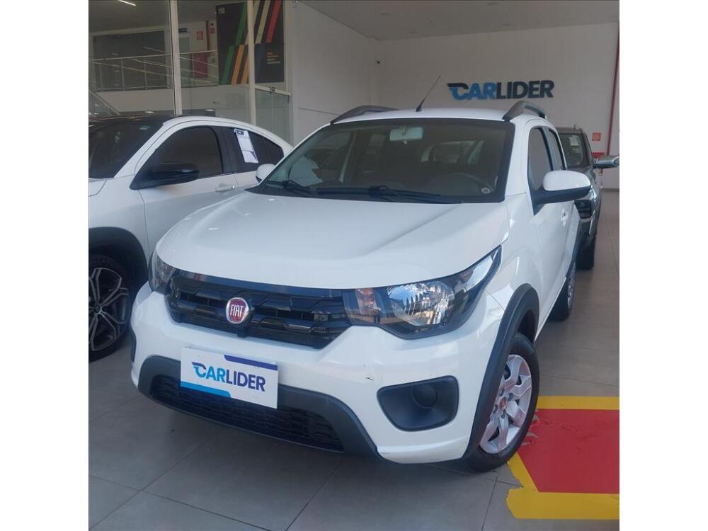 Fiat Mobi 1.0 EVO FLEX WAY MANUAL 2016