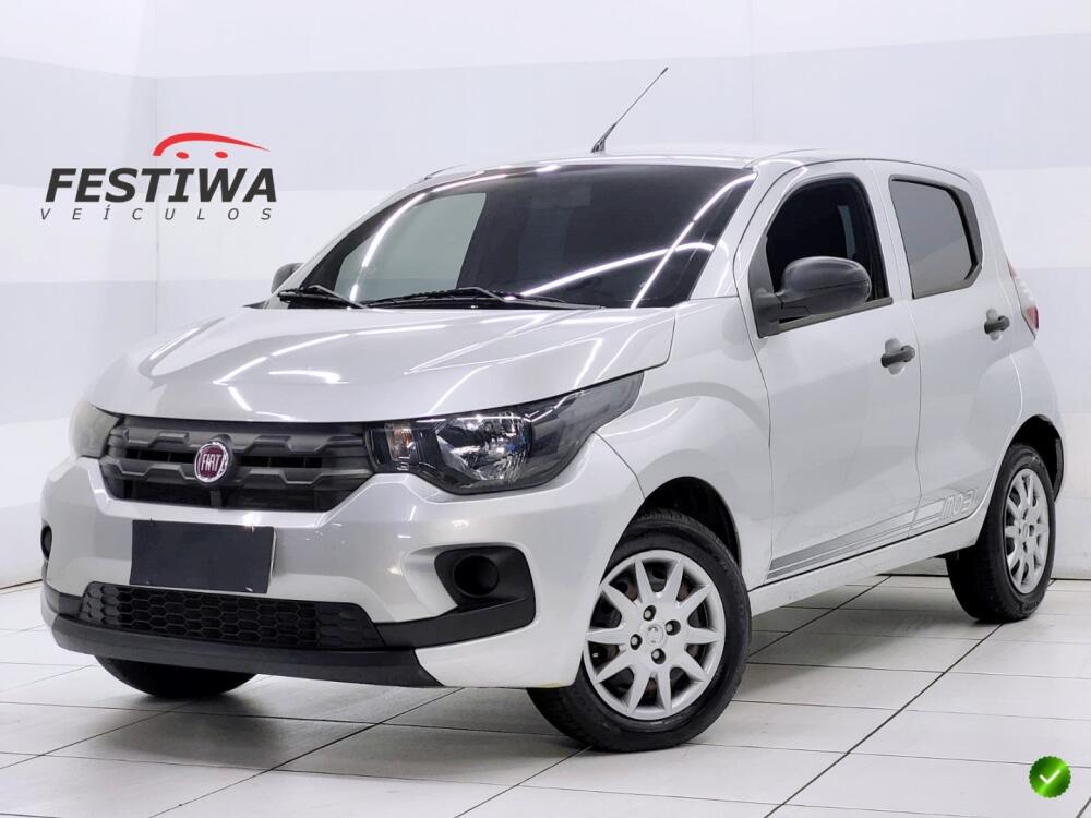 Fiat Mobi EASY 1.0 8V FLEX 2016