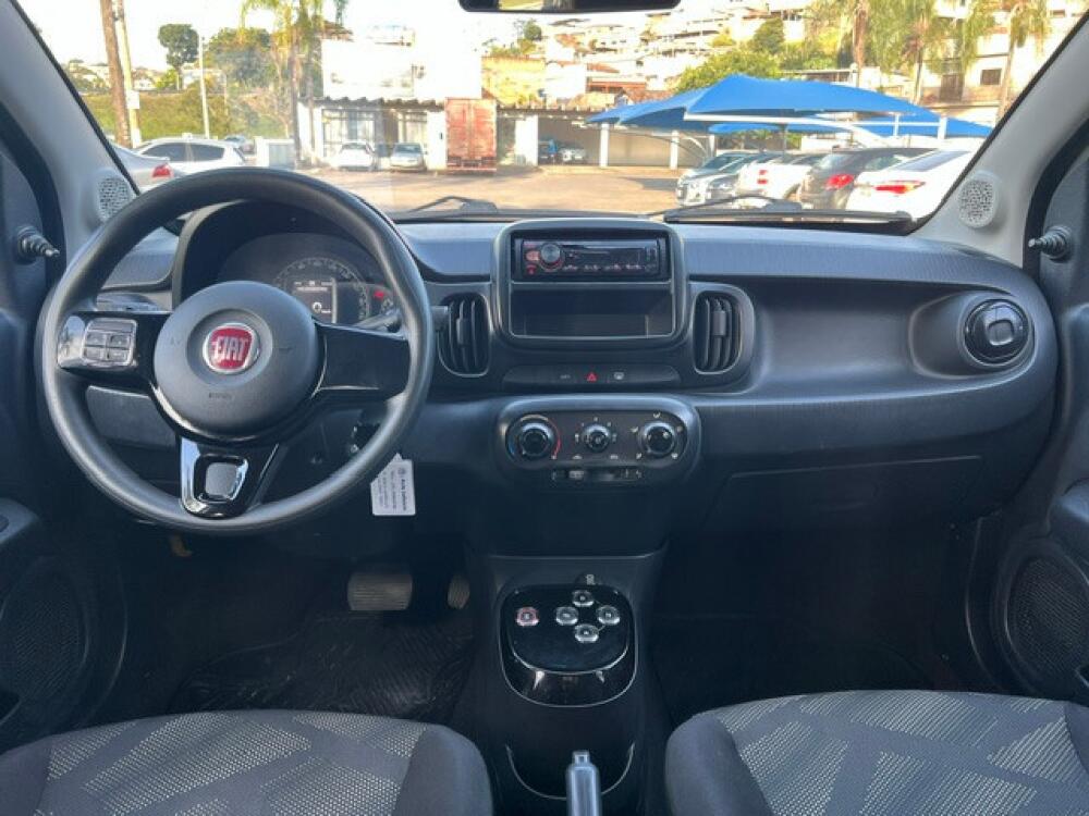 Fiat Mobi
