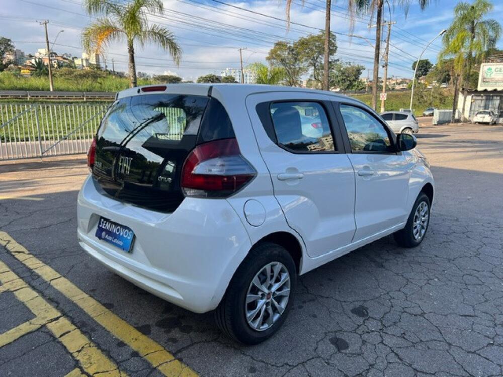 Fiat Mobi