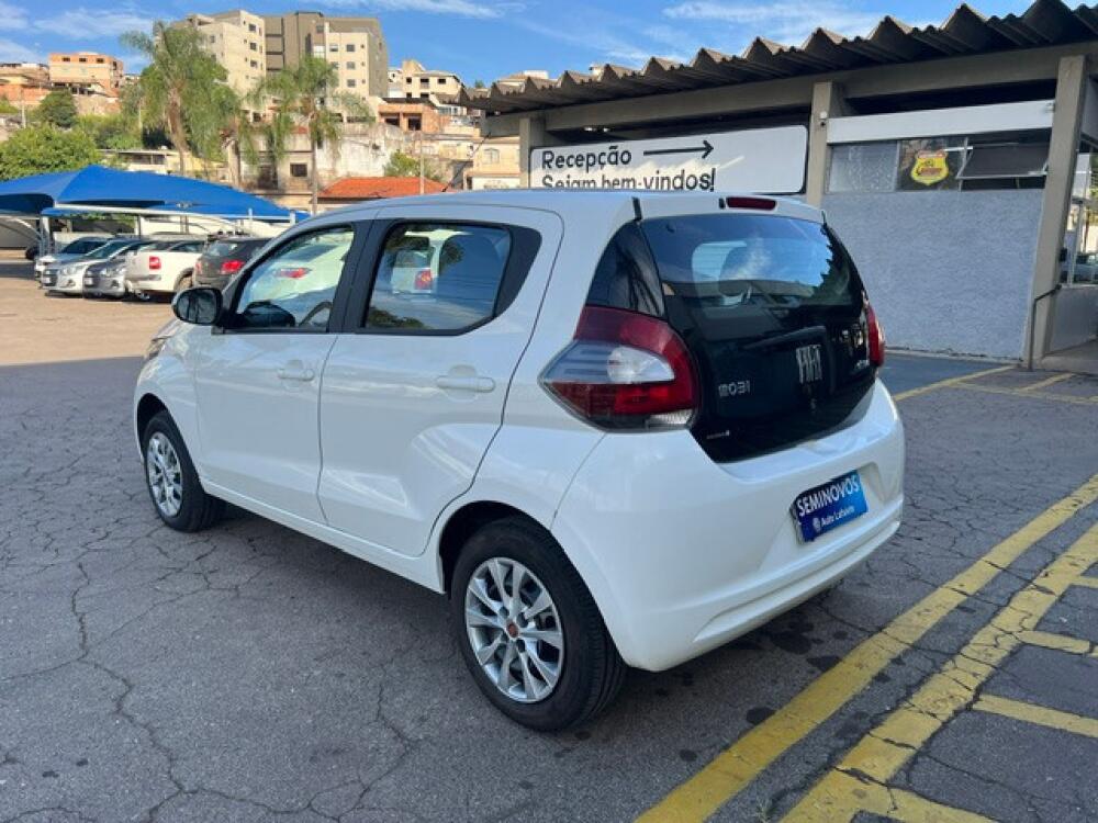 Fiat Mobi