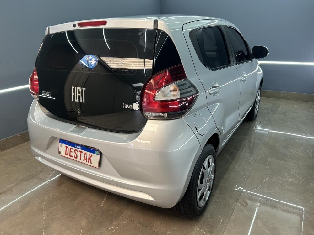 Fiat Mobi