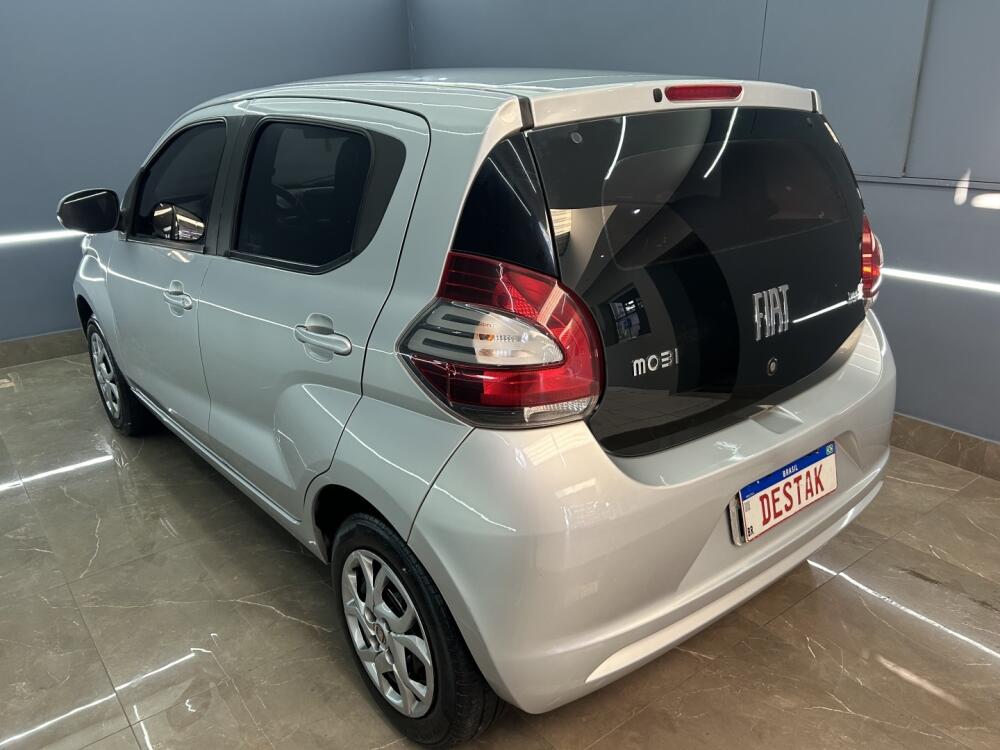 Fiat Mobi