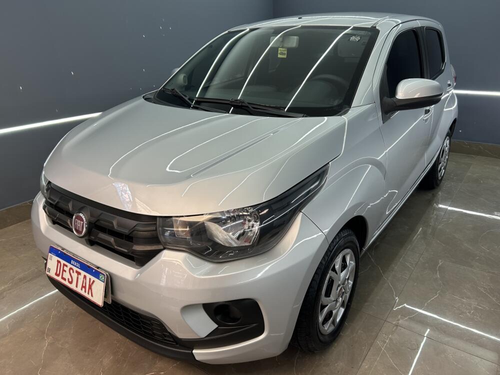 Fiat Mobi
