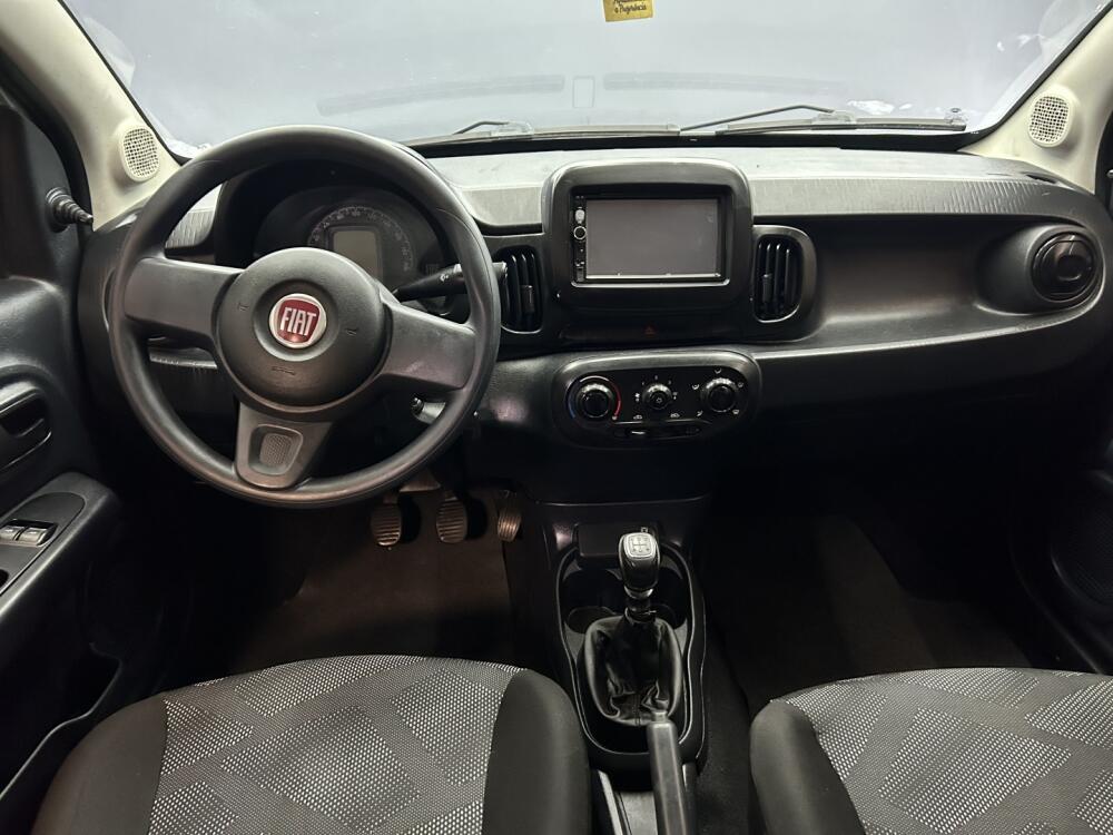 Fiat Mobi
