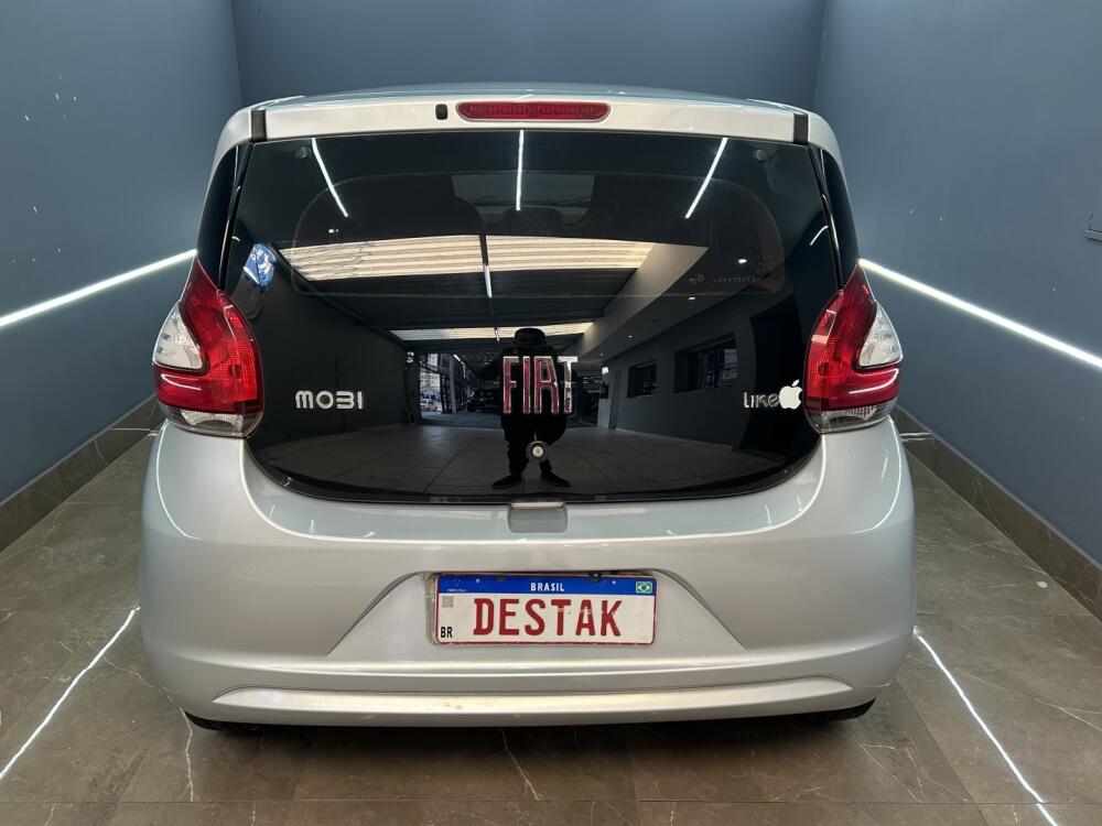 Fiat Mobi