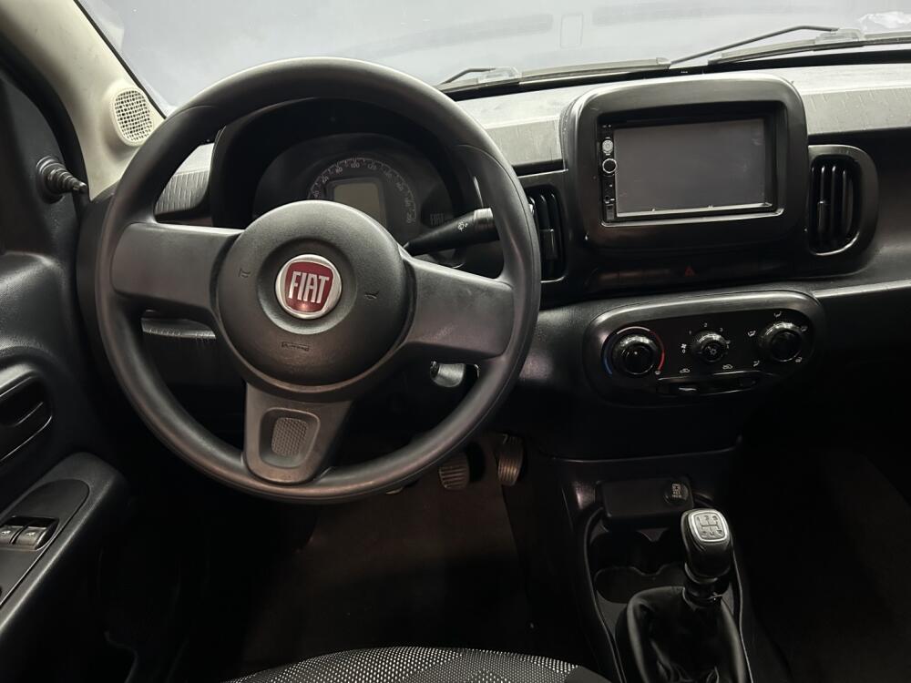 Fiat Mobi