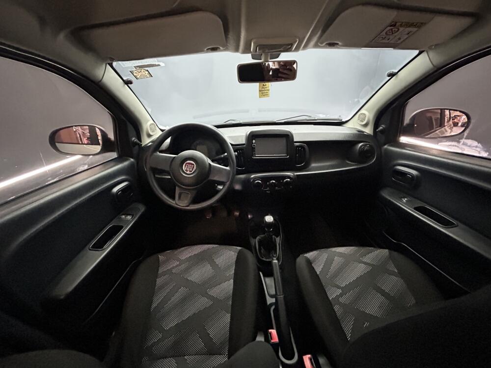 Fiat Mobi
