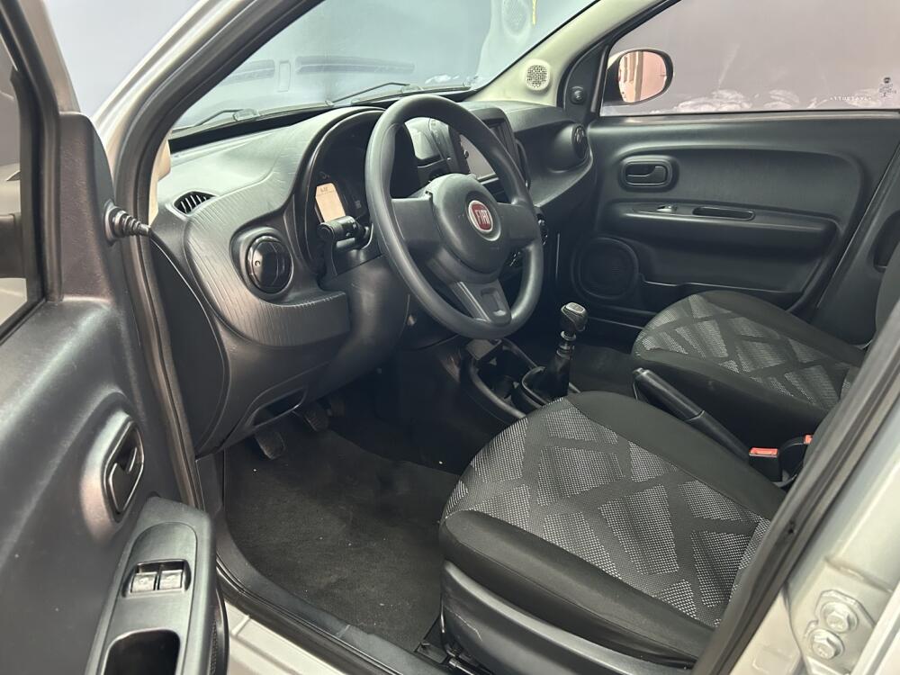 Fiat Mobi