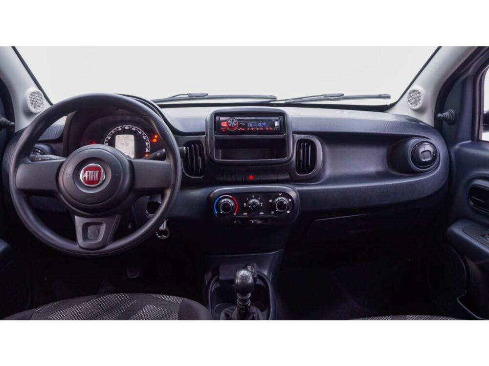 Fiat Mobi