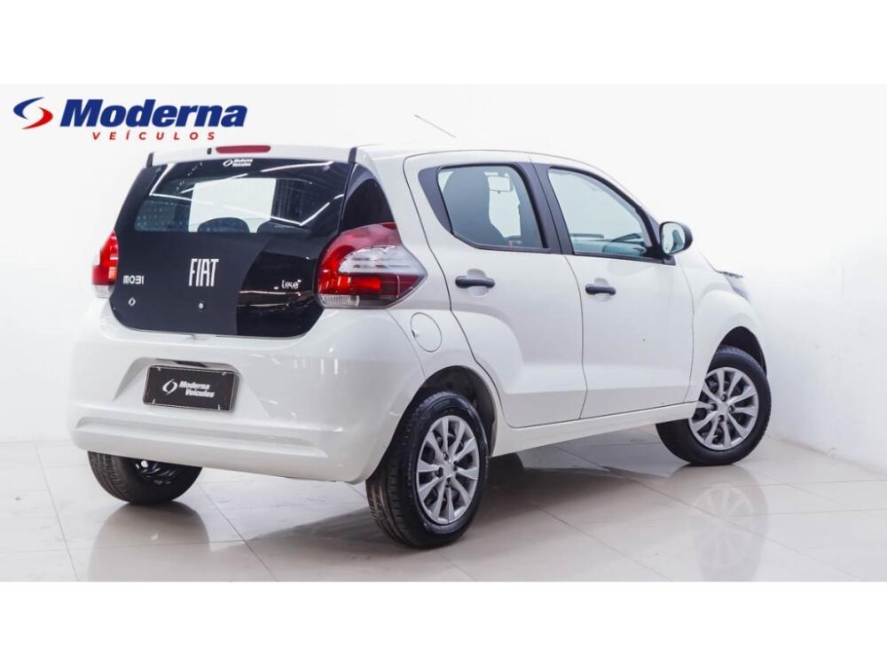 Fiat Mobi