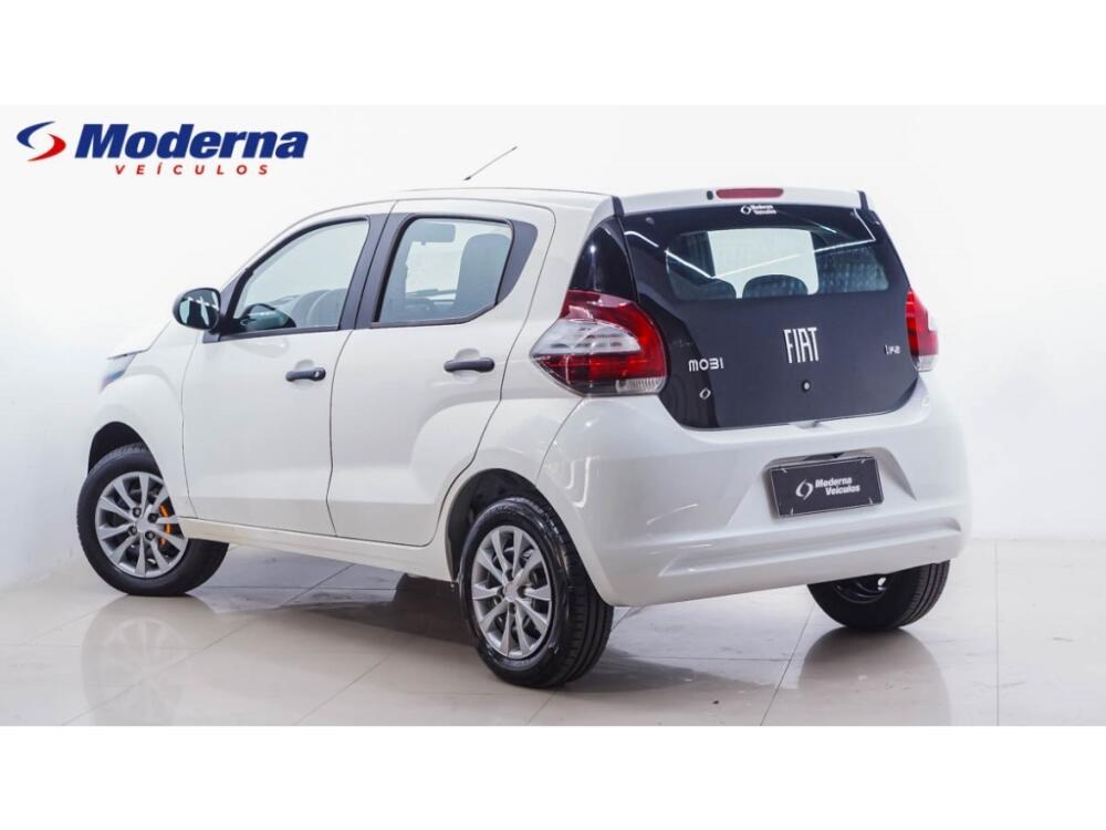 Fiat Mobi