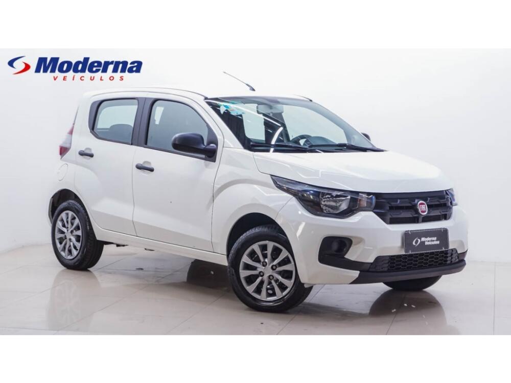 Fiat Mobi