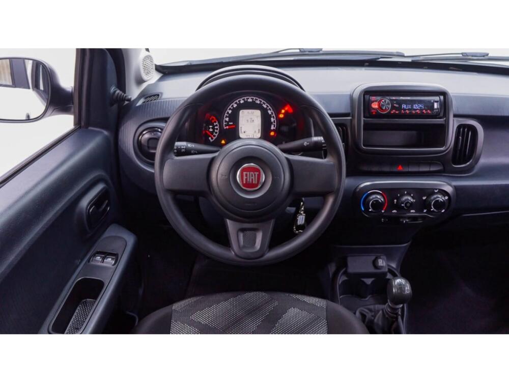 Fiat Mobi