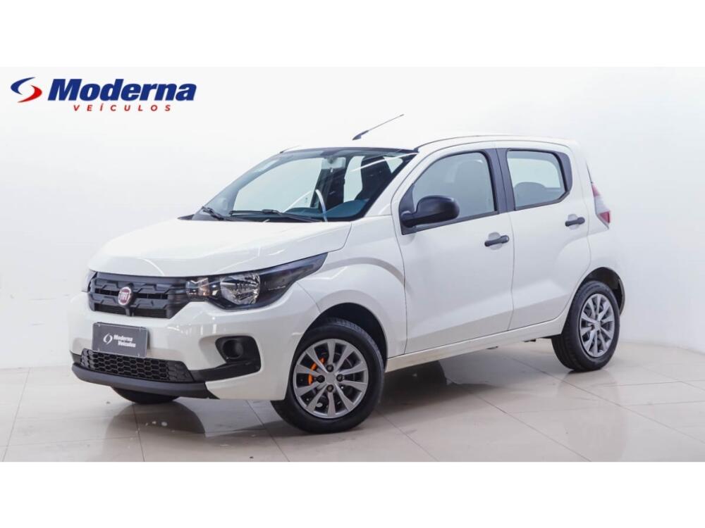 Fiat Mobi