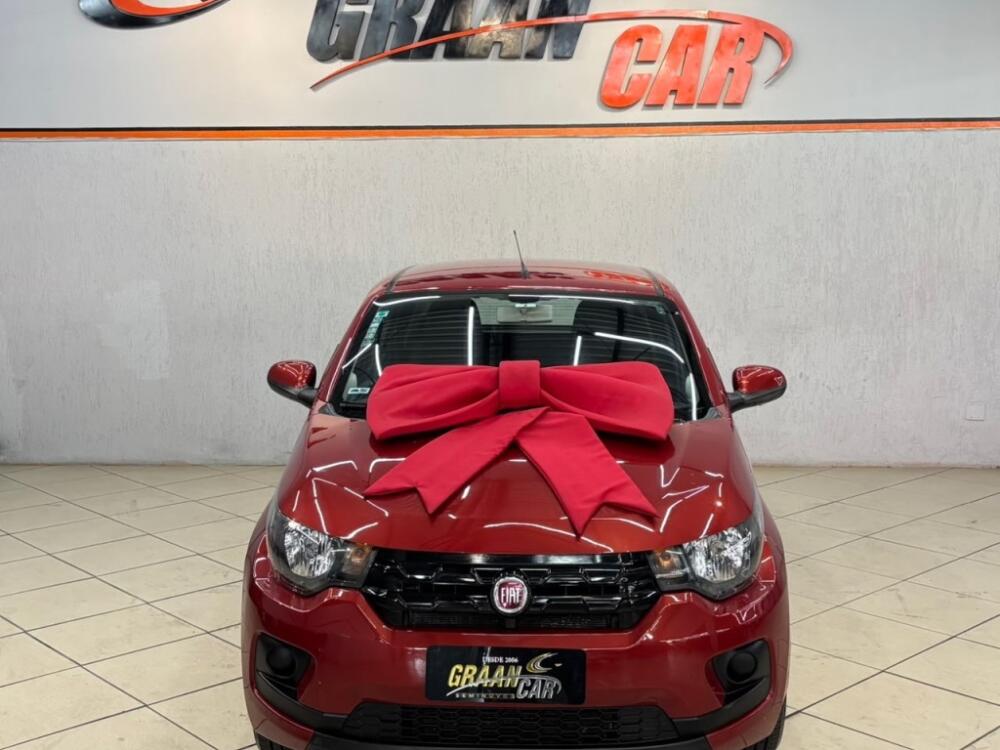 Fiat Mobi