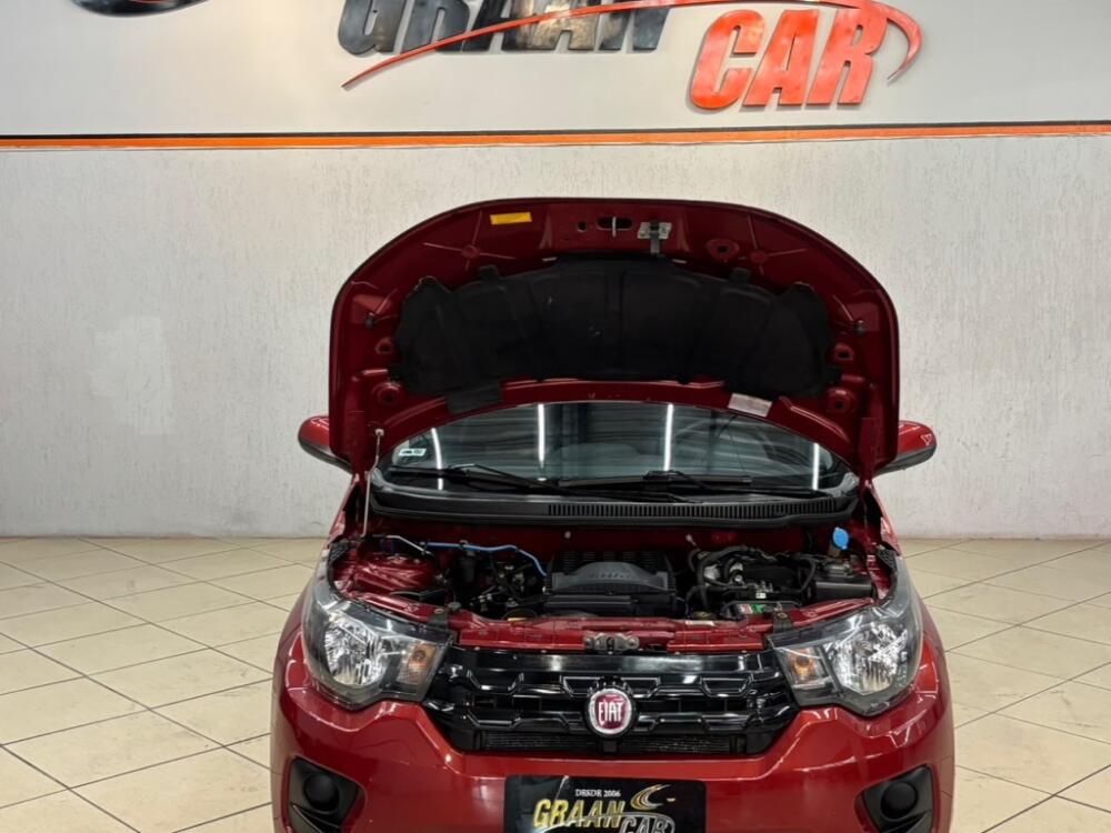 Fiat Mobi