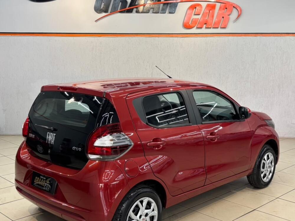 Fiat Mobi