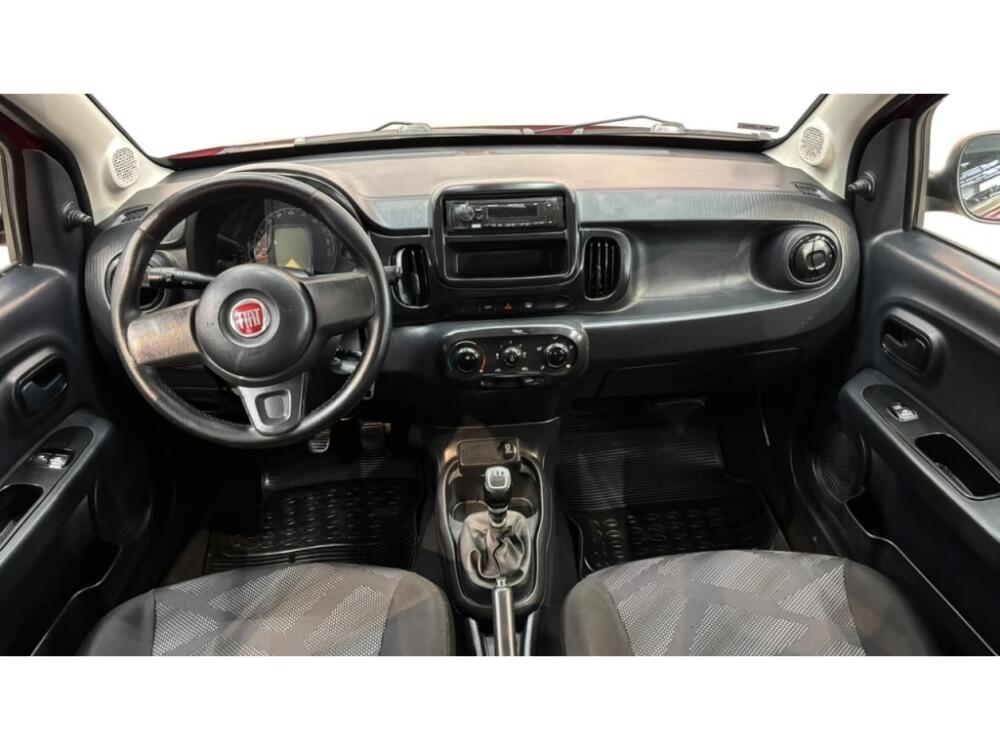 Fiat Mobi