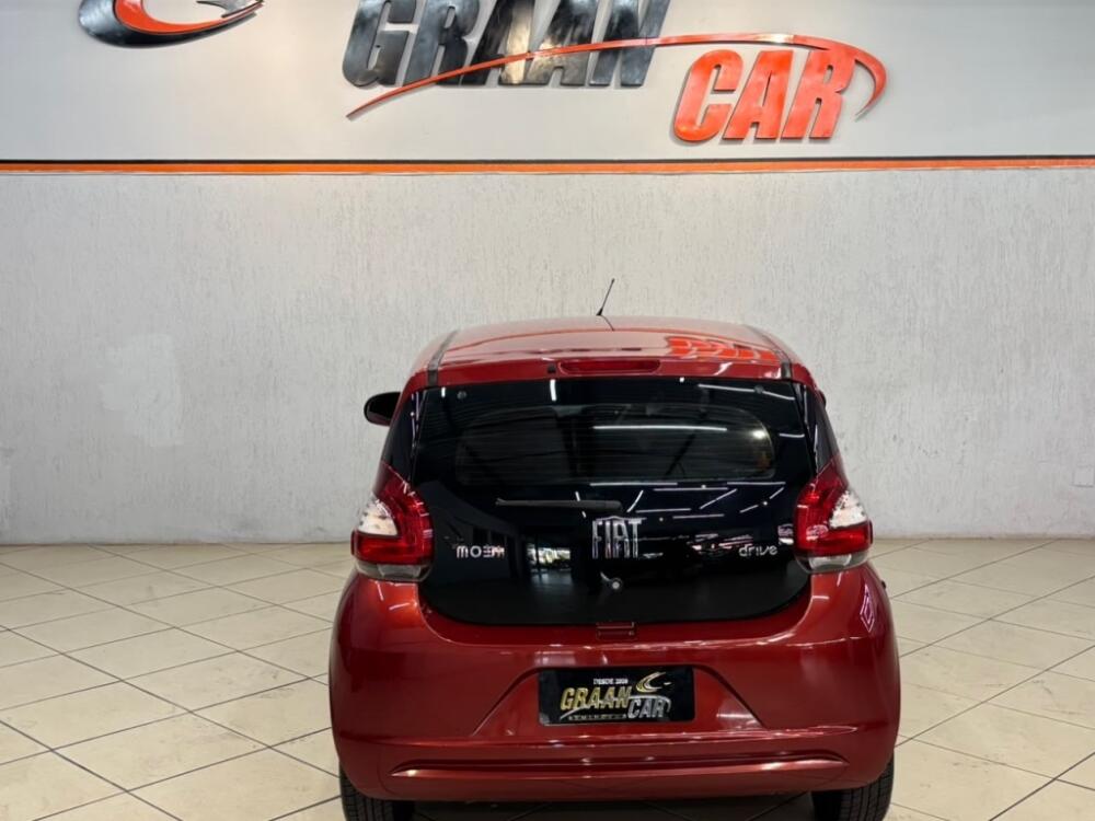 Fiat Mobi