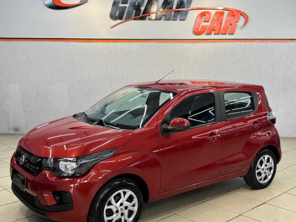 Fiat Mobi