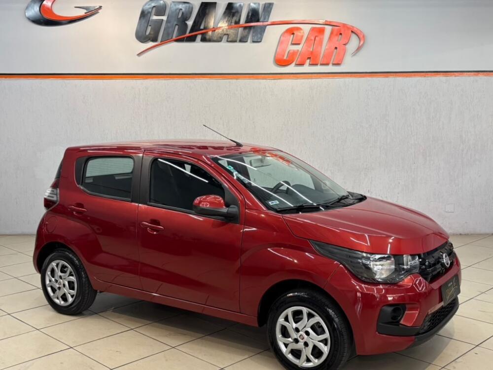 Fiat Mobi