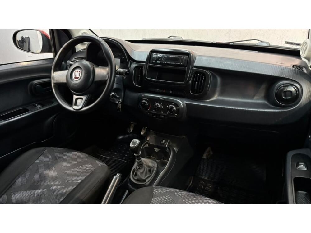 Fiat Mobi